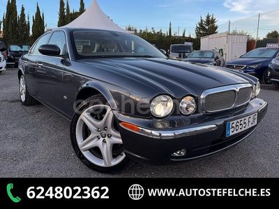 Gris / plata Usado 2006 Jaguar XJ6 Executive Berlina | 10.500 €