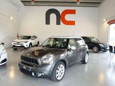 Mini Cooper SD