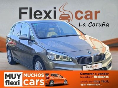 usado BMW 220 Active Tourer Serie 2 da