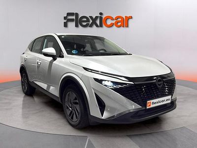 Usado Nissan Qashqai Acenta 158 CV (116 kW) 2024 Blanco SUV