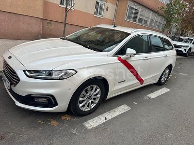 Blanco Usado 2019 Ford Mondeo Titanium Familiar | 8900 €
