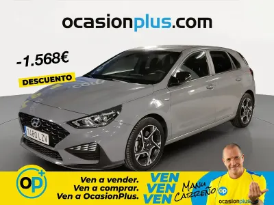 Usado Hyundai i30
