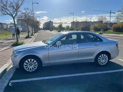 Usado Mercedes C220