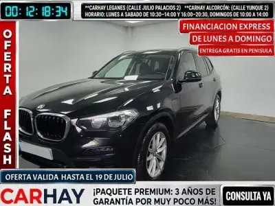 Usado BMW X3