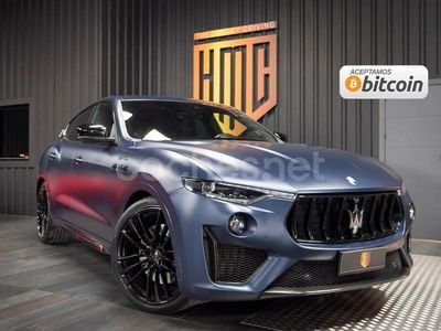 Azul Usado 2023 Maserati Levante SUV | 99.500 €