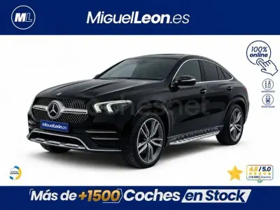 Usado Mercedes GLE350