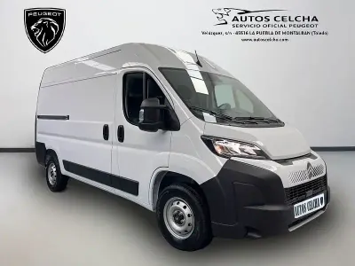 Usado Citroën Jumper