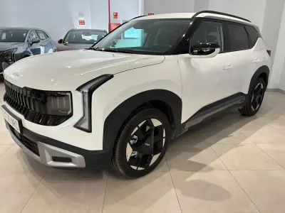 Nuevo Kia Seltos Comfort 180 CV (132 kW) 2026 Blanco SUV