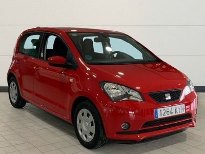 Seat Mii