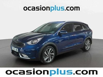 Azul Usado 2017 Kia Niro SUV | 13.690 € (Precio justo)