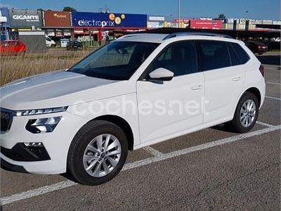 Usado Skoda Kamiq Selection 115 CV (84 kW) 2024 Blanco SUV