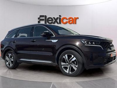 Usado Kia Sorento 179 CV (131 kW) 2023 Negro SUV