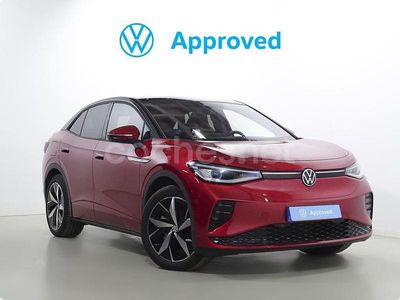 Rojo Usado 2022 VW ID.5 GTX SUV | 34.700 € (Precio justo)