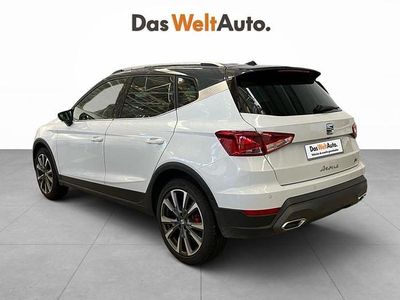 Usado Seat Arona FR 115 CV (84 kW) 2025 Blanco SUV