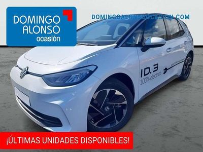 Blanco Usado 2024 VW ID.3 Pro Utilitario | 25.790 €