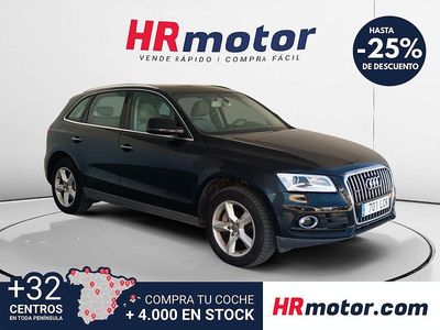 Usado Audi Q5 Performance 258 CV (189 kW) 2016 Negro SUV