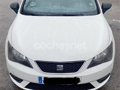Usado Seat Ibiza I-Tech 90 CV (66 kW) 2014 Blanco Berlina