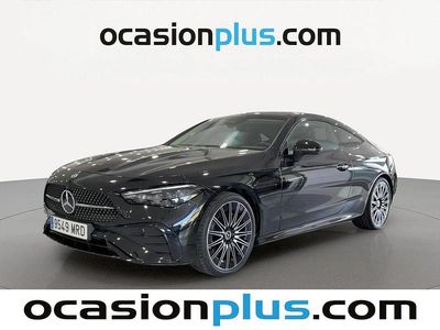 Negro Usado 2024 Mercedes 220 AMG Coupe | 61.446 €