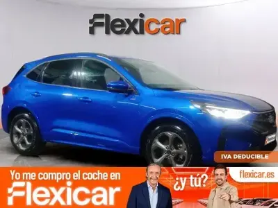 Usado Ford Kuga ST-Line 150 CV (110 kW) 2025 Azul SUV