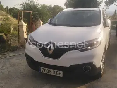 Usado Renault Kadjar