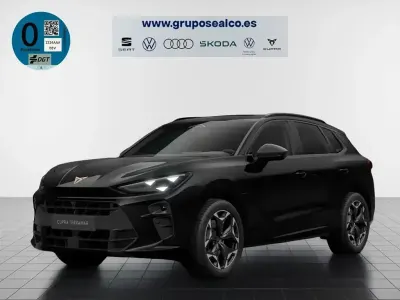 Nuevo Cupra Terramar 204 CV (150 kW) 2026 Negro SUV