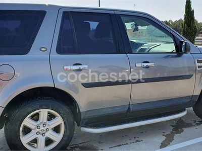 Land Rover Freelander 2