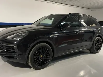 Usado Porsche Cayenne E-Hybrid