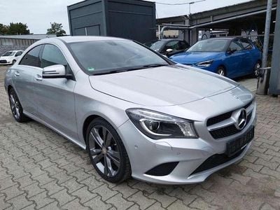 Mercedes CLA180