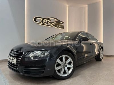 Audi A7 Sportback