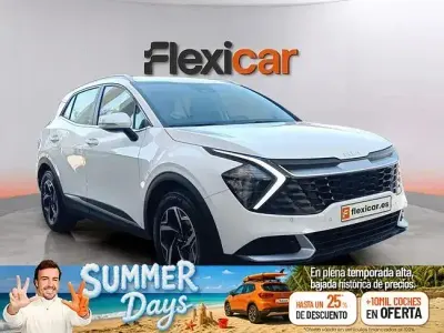 Usado Kia Sportage