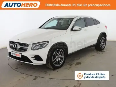 Usado Mercedes GLC250