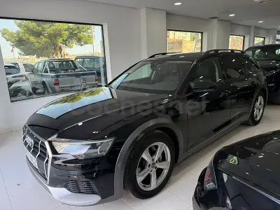 Usado Audi A6 Allroad Advanced 204 CV (150 kW) 2020 Negro Familiar