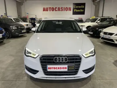 Begagnad Audi A3 Sportback