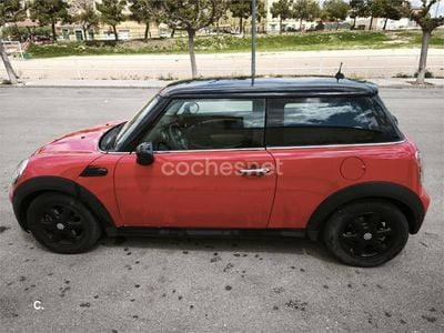 Mini Cooper D