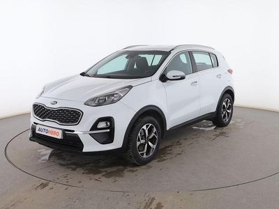 Blanco Usado 2019 Kia Sportage SUV | 17.999 € (Precio justo)