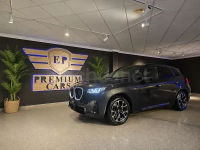 Usado BMW X3 Shadowline 197 CV (144 kW) 2025 Gris / plata SUV