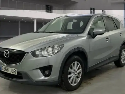 Occasion Mazda CX-5 Style 150 PK (110 kW) 2014 Grijs SUV