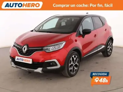 Usado Renault Captur