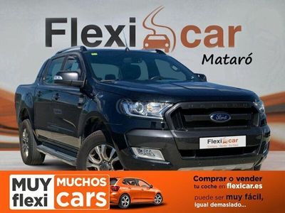 usado Ford Ranger Ranger3.2 200 CV 4X4 WILDTRACK (2018)