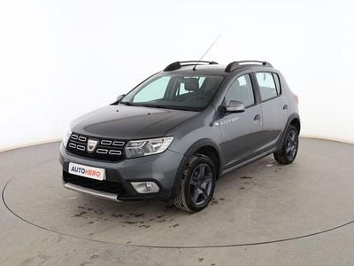 Brugt Dacia Sandero 90 HK (66 kW) 2018 Grå Sedan
