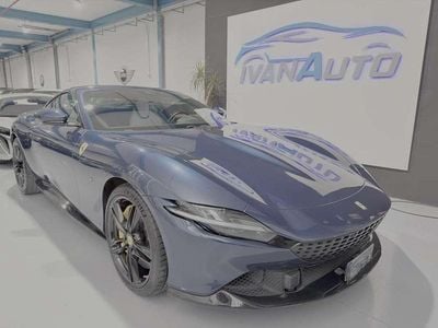 Usado Ferrari Roma 620 CV (456 kW) 2021 Azul Coupe