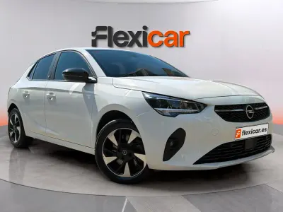 Usado Opel Corsa-e Edition 100 kW (136 CV) 2021 Blanco Utilitario