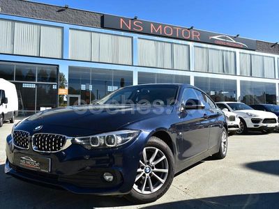 BMW 418 Gran Coupé