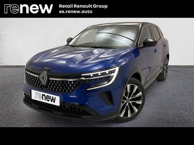Azul Usado 2024 Renault Austral Techno SUV | 27.990 € (Buen precio)