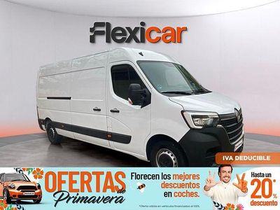 Usado Renault Master 150 CV (110 kW) 2024 Blanco Berlina