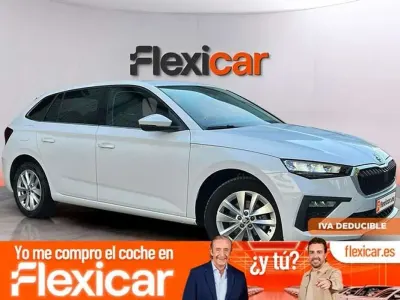 Usado Skoda Scala