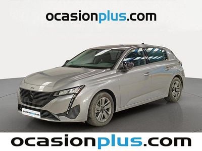 Usado Peugeot 308 Active 131 CV (96 kW) 2024 Gris Utilitario