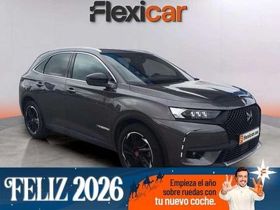 Gris Usado 2018 DS Automobiles DS7 Crossback Be Chic SUV | 17.990 €
