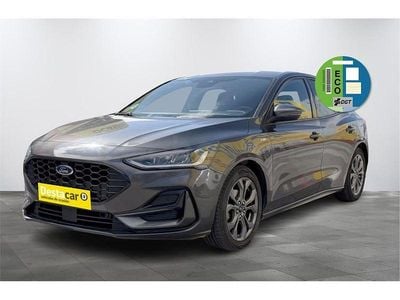 Usado Ford Focus Active 155 CV (114 kW) 2022 Gris / plata Utilitario