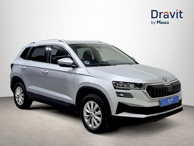Usado Skoda Karoq Ambition 150 CV (110 kW) 2022 Gris SUV